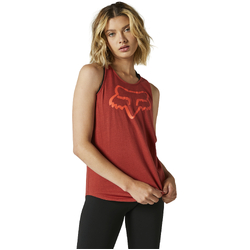Fox Boundary Tank Top Womens - Red Clay