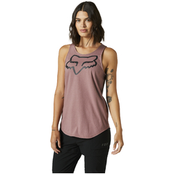 Fox Boundary Tank Top Womens - Plum