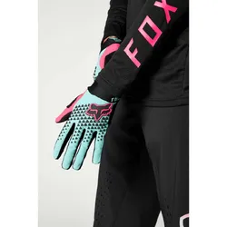 Fox Defend Glove Park - Teal