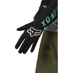 Fox Ranger Glove - Black/White