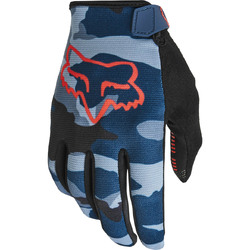 Fox Ranger Glove Refuel - Blue Camo