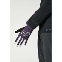 Fox Flexair Glove - Purple/White