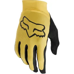 Fox Flexair Glove - Yellow/Grey