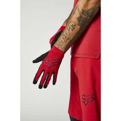 Fox Flexair Glove - Red