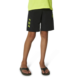 Fox Overhead Boardshort Youth - Black