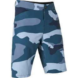 Fox Ranger Short Camo - Blue/Camo