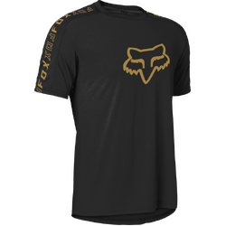 Fox Ranger DR Short Sleeve Jersey - Black