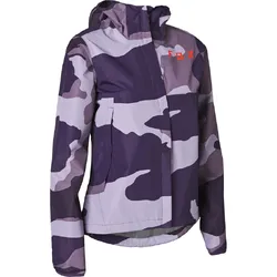 Fox Ranger 2.5L Water Jacket Womens - Purple Camo