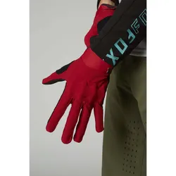 Fox Defend D3O Glove - Chili