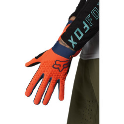 Fox Defend Glove - Orange