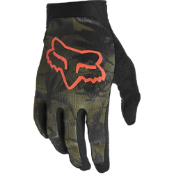 Fox Flexair Ascent Glove ADV - Olive Green