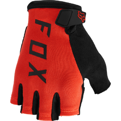 Fox Ranger Glove Gel Short - Fluoro Orange - Large (HOT BUY)