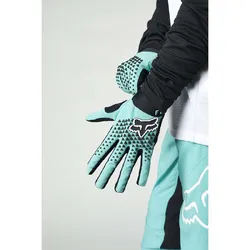 Fox Defend Glove Womens - Teal