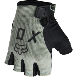 Fox Ranger Glove Gel Short Womens - Eucalyptus - Small (HOT BUY)