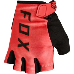 Fox Ranger Glove Gel Short Womens - Atomic Punch