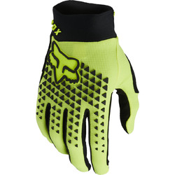 Fox Defend Glove Youth - Yellow