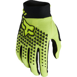 Fox Defend Glove Youth - Yellow - Small (HOT BUY)