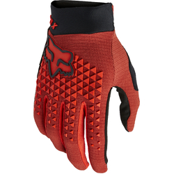 Fox Defend Glove Youth - Red Clay