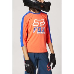 Fox Ranger DR 3/4 Jersey Youth - Atomic Punch