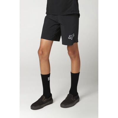 Fox Youth Flexair Shorts - Black