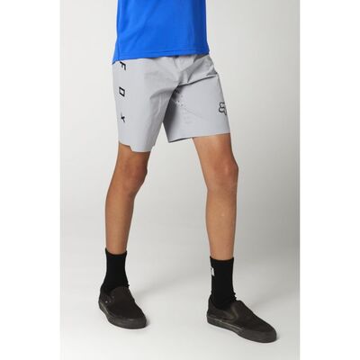 Fox Youth Flexair Shorts - Steel Grey