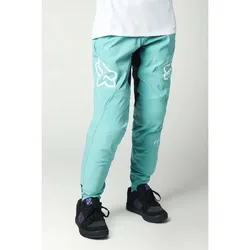 Fox Defend Pant Womens - Teal