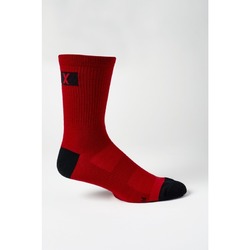 Fox 6" Flexair Merino Sock - Chili - L/XL