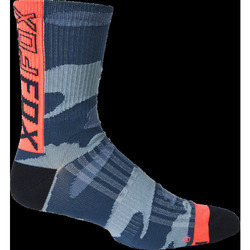 Fox 6" Ranger Sock - Blue/Camo