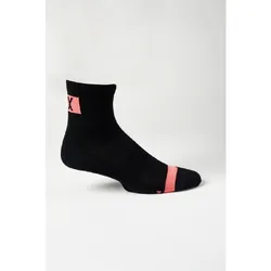 Fox 4&quot; Flexair Merino Sock - Black