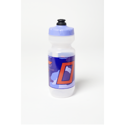 Fox 22 oz Purist Water Drink Bottle Refuel Clear (600ml)