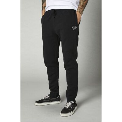 Fox Lolo Fleece Trackie Pants - Black