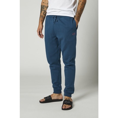 Fox Lolo Fleece Trackie Pants - Dark indigo