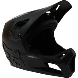 Fox Rampage Helmet AS Adults - Black