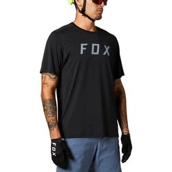 Fox Ranger SS Jersey - Black