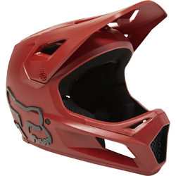 Fox Rampage Helmet AS Youth - Red