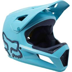 Fox Rampage Helmet AS Youth - Teal