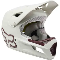 Fox Rampage Helmet AS Youth - Vintage White