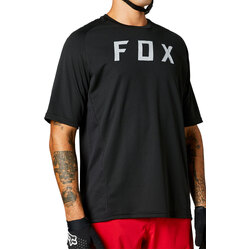 Fox Defend SS Jersey - Black