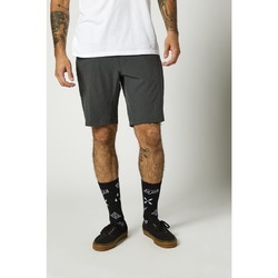 Fox Machete Tech Short 3.0 - Heather Black