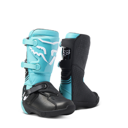 Fox Comp Boot - Buckle Youth - Teal