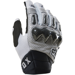 Fox Bomber Glove - Steel/Grey