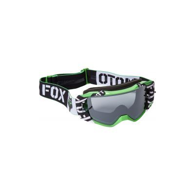 Fox Vue Nobyl Spark MX Goggle - Black/White - Size OS