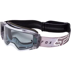 Fox Vue Riet MX Goggle - Black/Grey