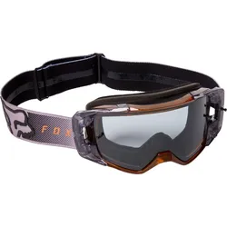 Fox Vue Riet MX Goggle - Black/Gold