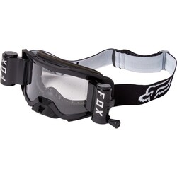 Fox Airspace Roll Off MX Goggle - Black - Size OS