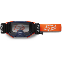 Fox Airspace Stray Roll Off Goggle - Midnight - OS