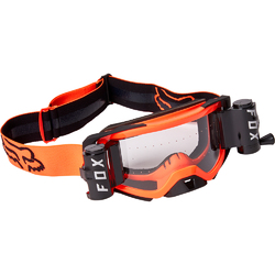 Fox Airspace Roll Off MX Goggle - Fluoro Orange - Size OS