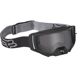 Fox Airspace X MX Goggle - Black/Grey - Size OS