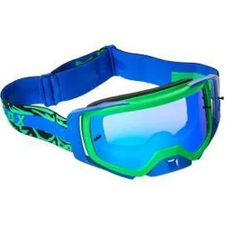 Fox Airspace Peril Spark MX Goggle - Flouro Green - Size OS