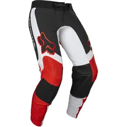Fox Flexair Honda MX Pant - Flouro Red